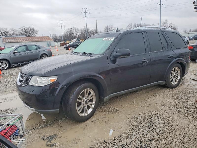 2008 SAAB 9-7X 5.3I