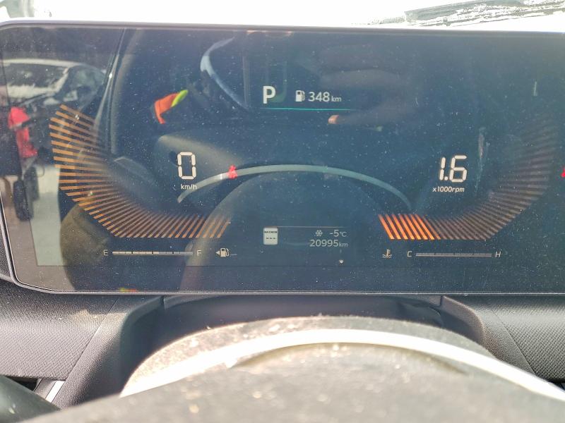 Photo 9 from auction – 2025 KIA K4 LX with VIN 3KPFT4DE6SE017703