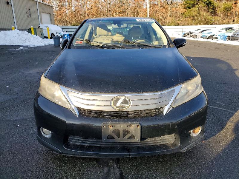 Photo 5 from auction – 2010 LEXUS HS 250H with VIN JTHBB1BA8A2008852