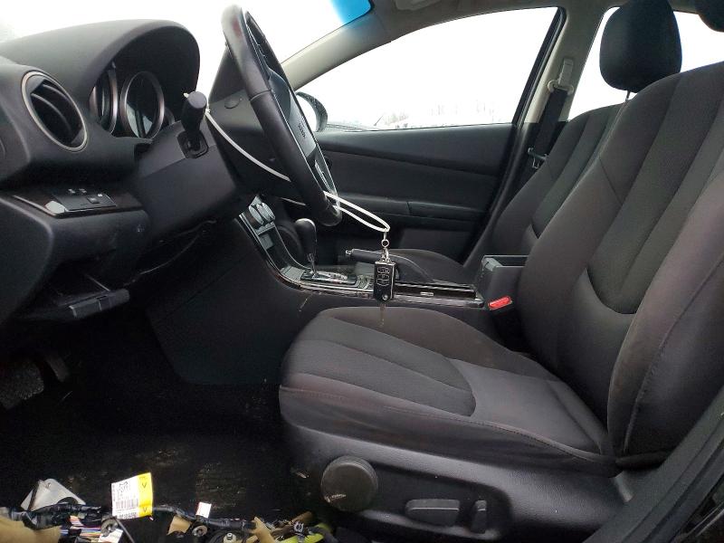 Photo 7 from auction – 2012 MAZDA 6 I with VIN 1YVHZ8EH1C5M01113