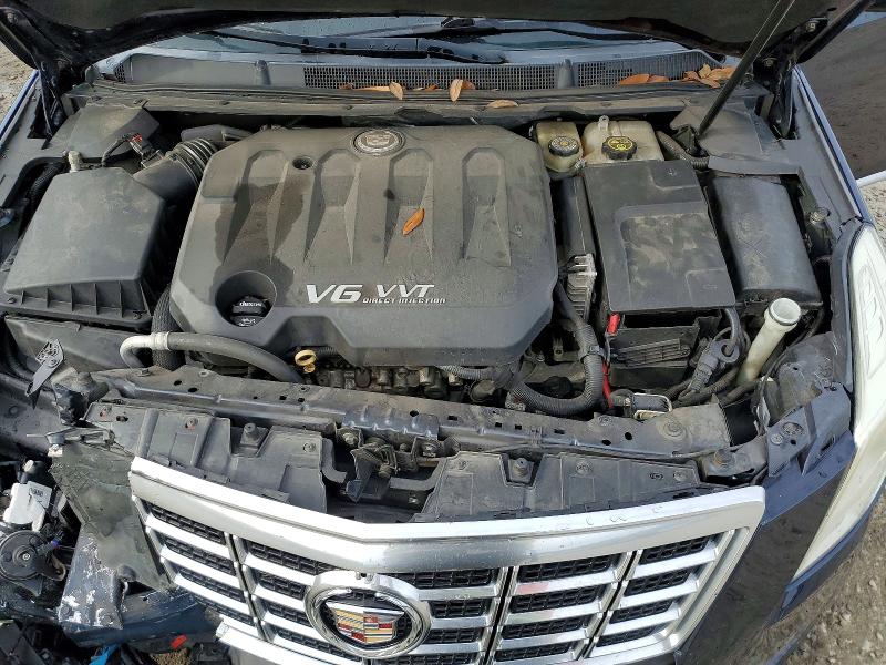 Photo 11 from auction – 2014 CADILLAC XTS with VIN 2G61M5S39E9177630
