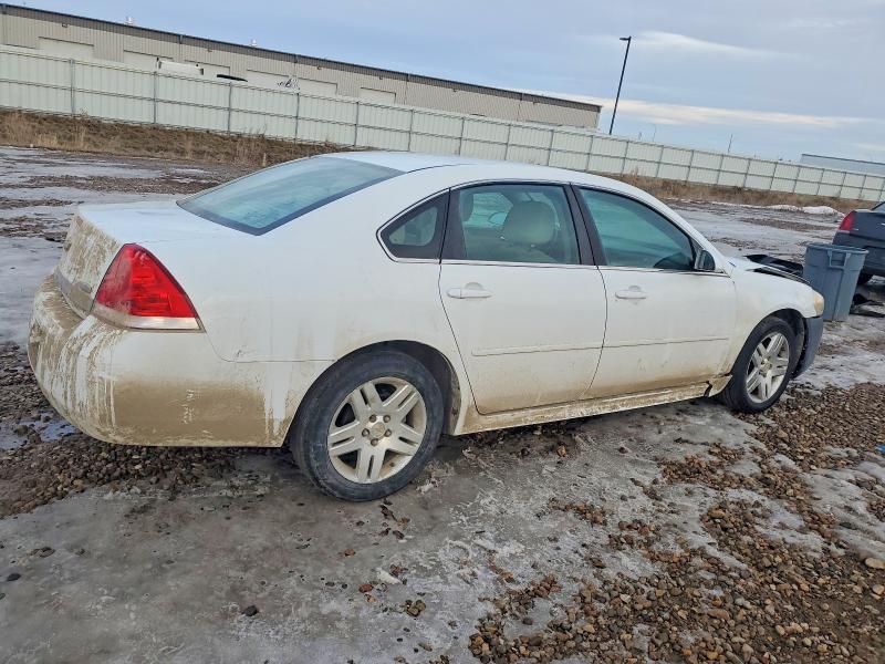 Photo 3 from auction – 2011 CHEVROLET IMPALA LT with VIN 2G1WG5EKXB1319192