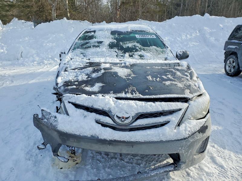 Photo 5 from auction – 2012 TOYOTA COROLLA BA with VIN 2T1BU4EE4CC884818