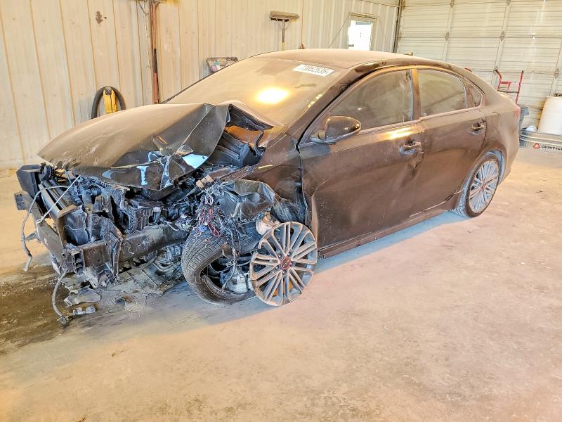 KIA FORTE 2023 with VIN 3KPF44AC7PE654302 - Photo from auction