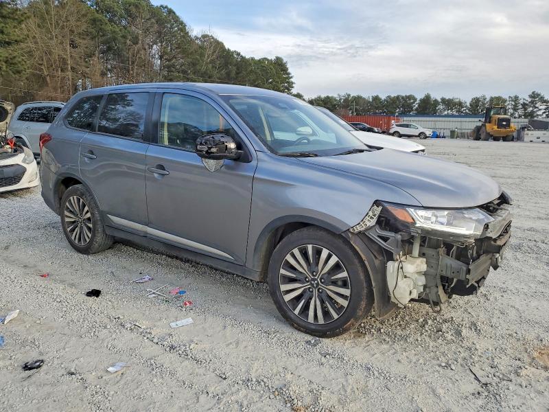 Photo 4 from auction – 2020 MITSUBISHI OUTLANDER with VIN JA4AD3A36LZ017205