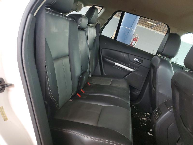 Photo 11 from auction – 2014 FORD EDGE SPORT with VIN 2FMDK4AK0EBB56382