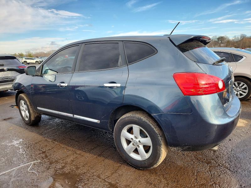 Photo 2 from auction – 2012 NISSAN ROGUE with VIN JN8AS5MV4CW704175