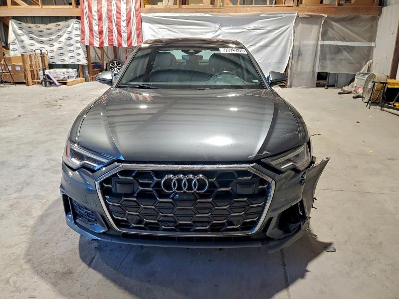 Photo 5 from auction – 2024 AUDI A6 PREMIUM with VIN WAUL2BF2XRN032513