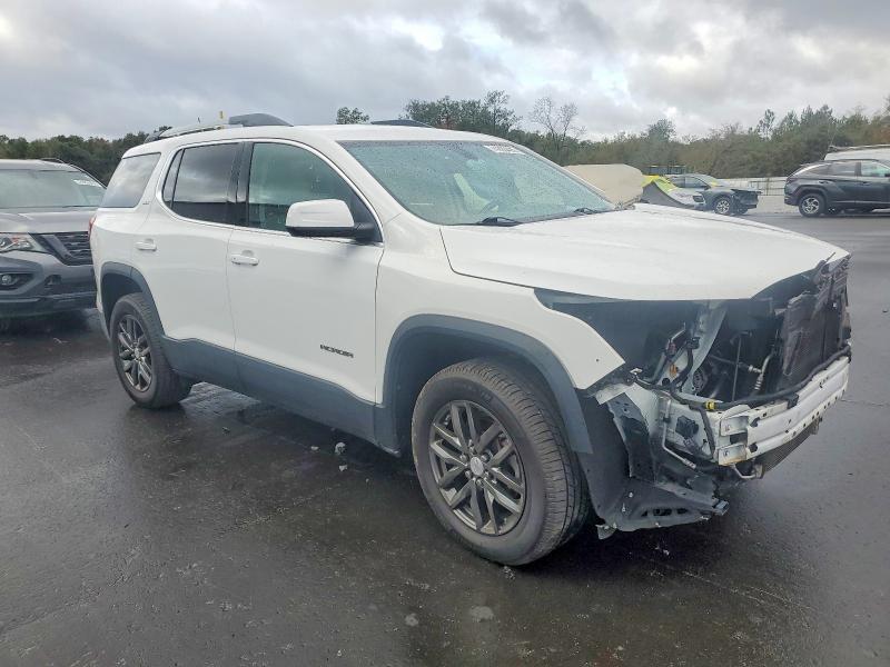 Photo 4 from auction – 2017 GMC ACADIA SLT with VIN 1GKKNULS3HZ265022