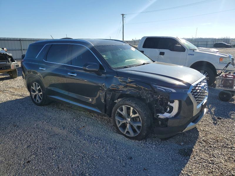 Photo 4 from auction – 2020 HYUNDAI PALISADE S with VIN KM8R4DHE9LU084606