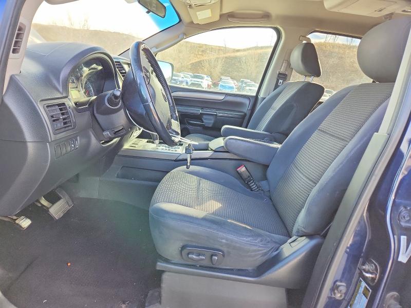 Photo 7 from auction – 2010 NISSAN ARMADA with VIN 5N1AA0NC6AN608206