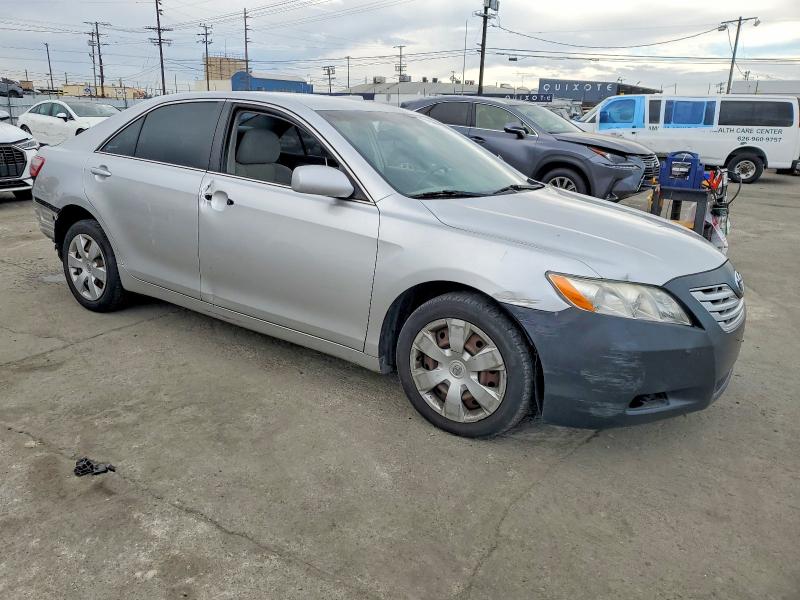 Photo 4 from auction – 2008 TOYOTA CAMRY with VIN 4T1BE46K48U204441