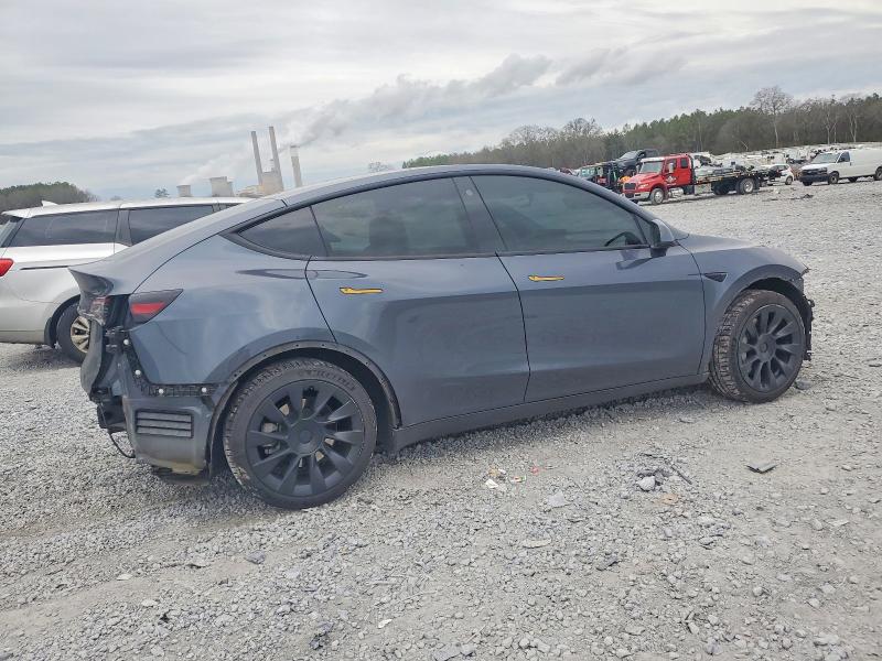 Photo 3 from auction – 2023 TESLA MODEL Y with VIN 7SAYGDEE1PA029092