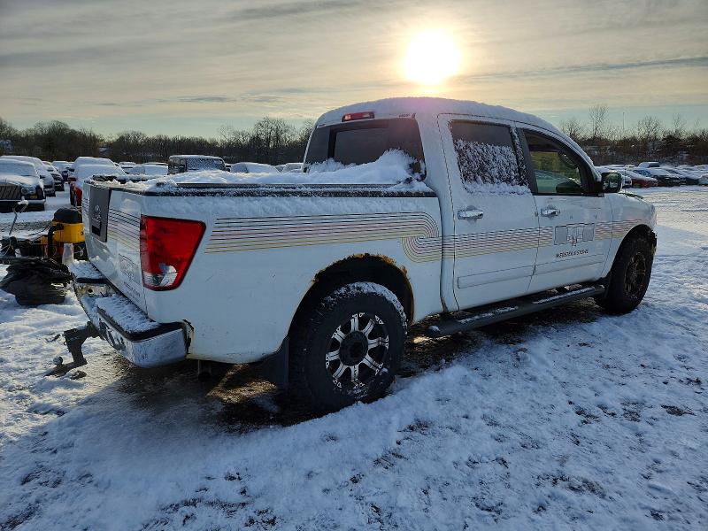Photo 3 from auction – 2005 NISSAN TITAN with VIN 1N6AA07B85N559067