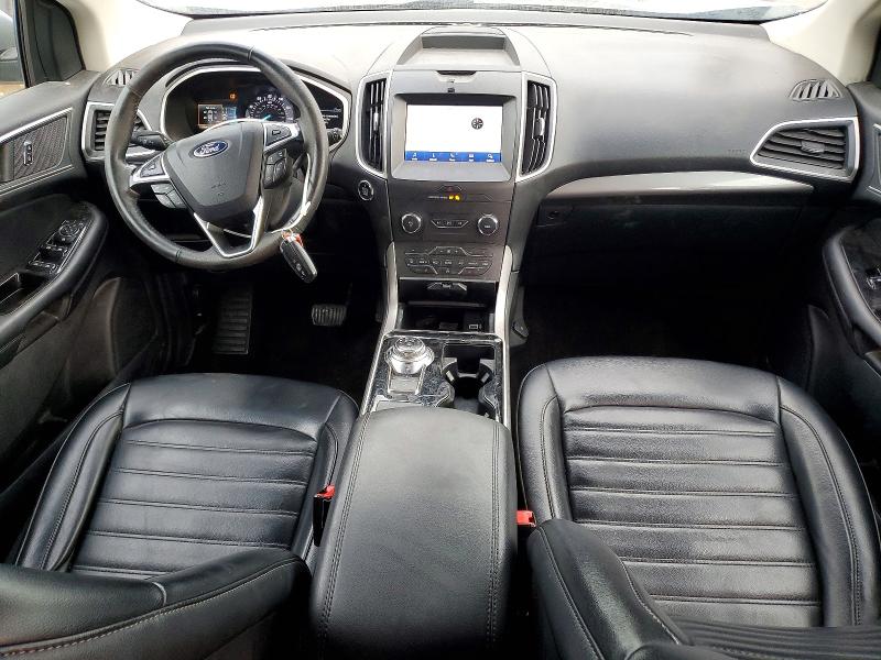 Photo 8 from auction – 2020 FORD EDGE SEL with VIN 2FMPK4J99LBA71466