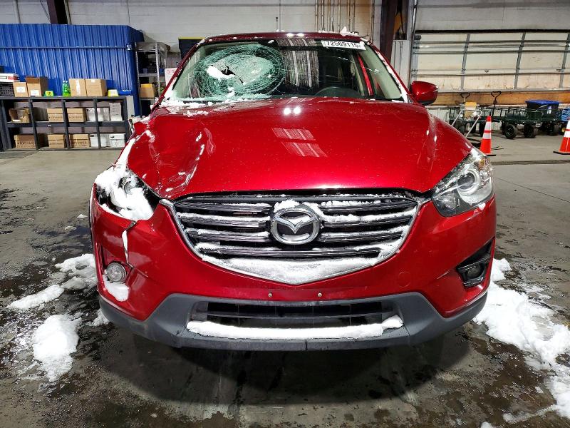 Photo 5 from auction – 2016 MAZDA CX-5 TOURI with VIN JM3KE4CY3G0903523