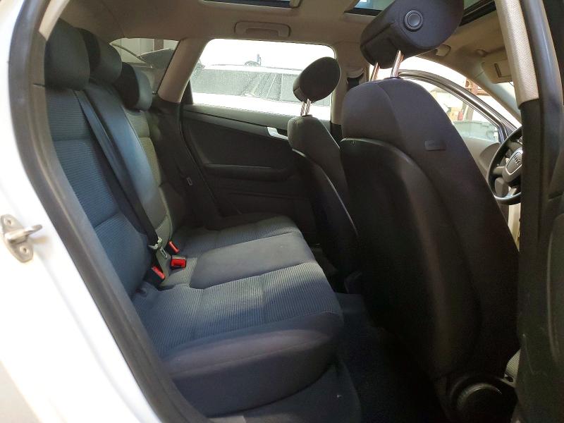 Photo 10 from auction – 2006 AUDI A3 with VIN WAUHF78P86A056750