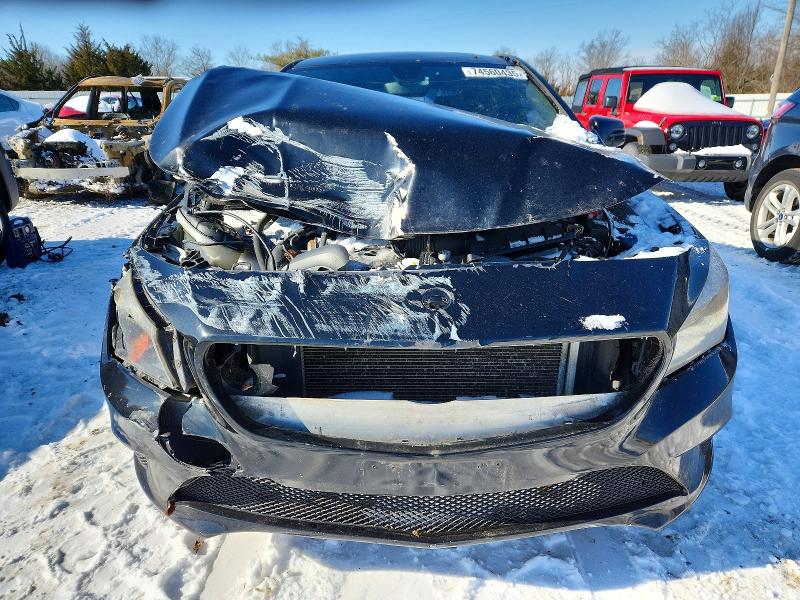 Photo 5 from auction – 2014 MERCEDES-BENZ CLA with VIN WDDSJ4EBXEN044501