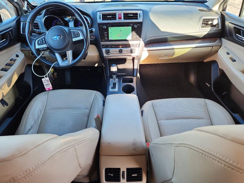 Photo 8 from auction – 2016 SUBARU OUTBACK 2. with VIN 4S4BSANC4G3360081