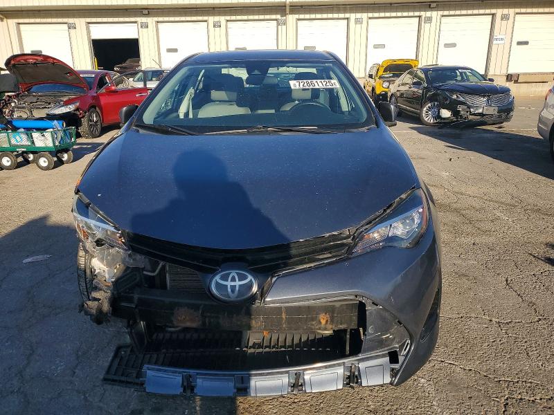 Photo 5 from auction – 2017 TOYOTA COROLLA L with VIN 5YFBURHEXHP609194