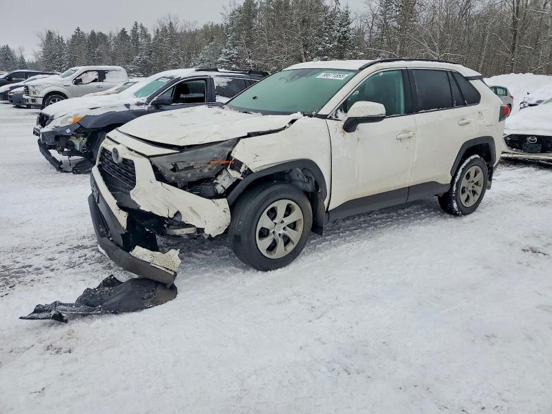 Photo 1 from auction – 2019 TOYOTA RAV4 LE with VIN 2T3Z1RFV2KC010895