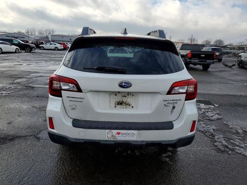 Photo 6 from auction – 2017 SUBARU OUTBACK 2. with VIN 4S4BSADC1H3226602