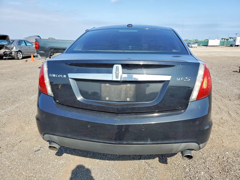 Photo 6 from auction – 2011 LINCOLN MKS with VIN 1LNHL9DRXAG607020
