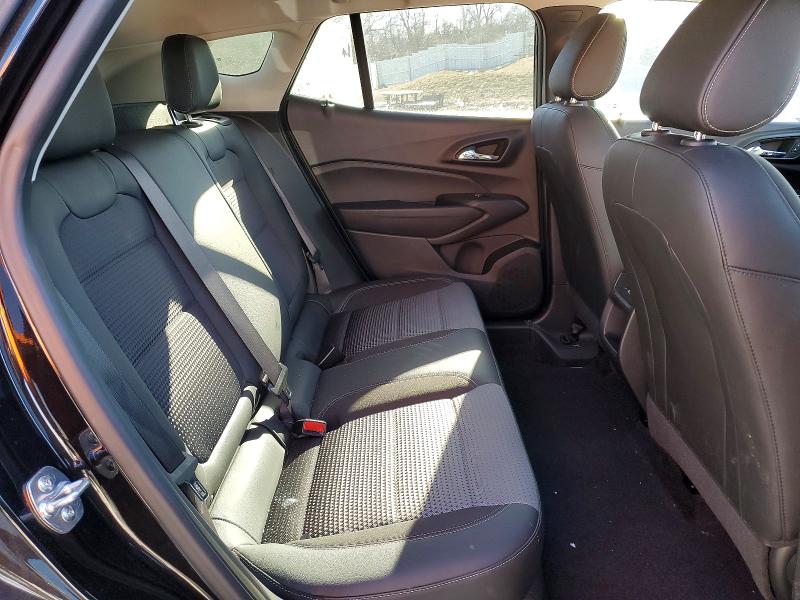 Photo 11 from auction – 2025 CHEVROLET TRAX 1LT with VIN KL77LHEP3SC170765