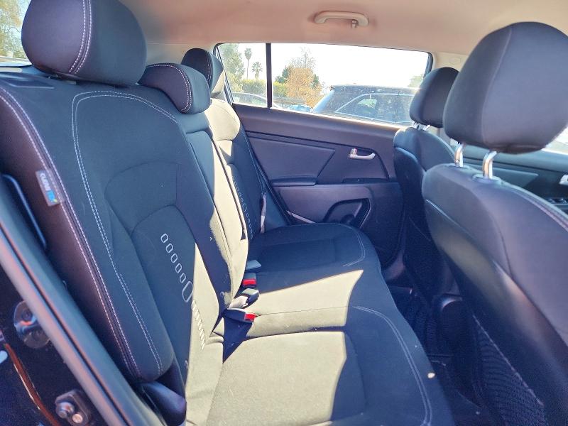 Photo 11 from auction – 2014 KIA SPORTAGE E with VIN KNDPC3AC8E7570746