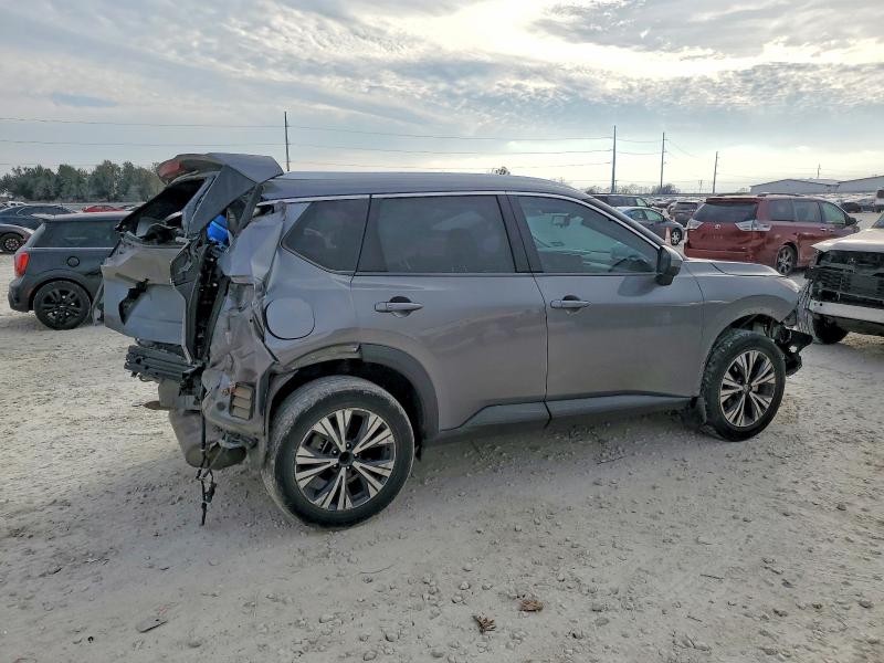 Photo 3 from auction – 2021 NISS ROGUE with VIN JN8AT3BAXMW017950