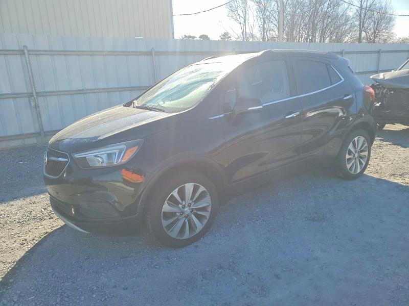 BUICK ENCORE PRE 2017 with VIN KL4CJESBXHB102339 - Photo from auction