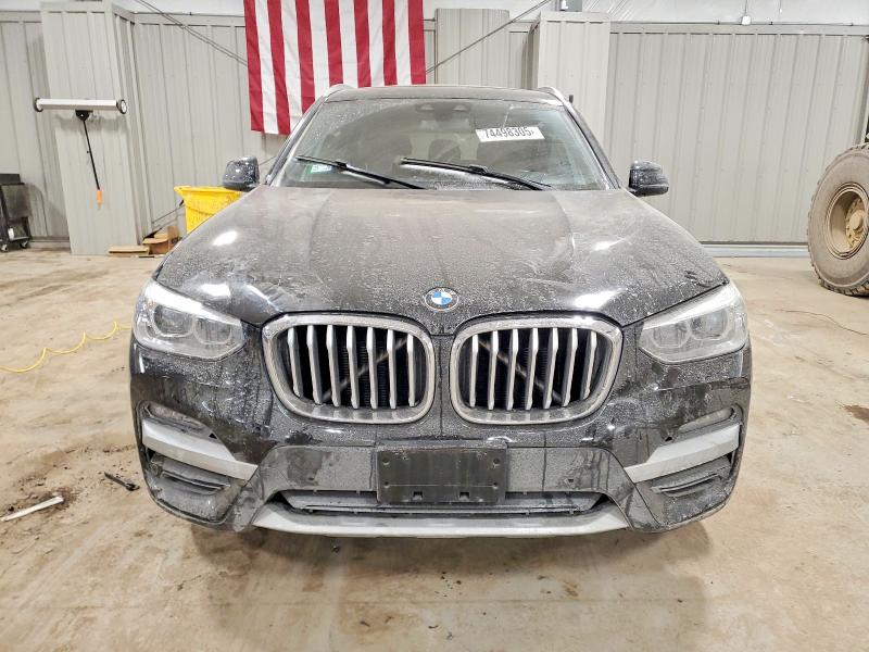 Photo 5 from auction – 2020 BMW X3 with VIN 5UXTY5C05LLT36811