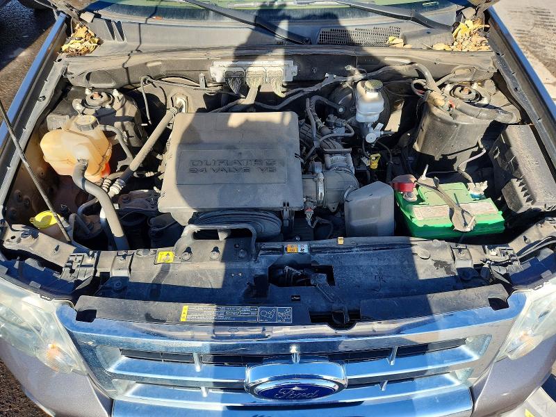Photo 12 from auction – 2011 FORD ESCAPE LIM with VIN 1FMCU9EG0BKC65936