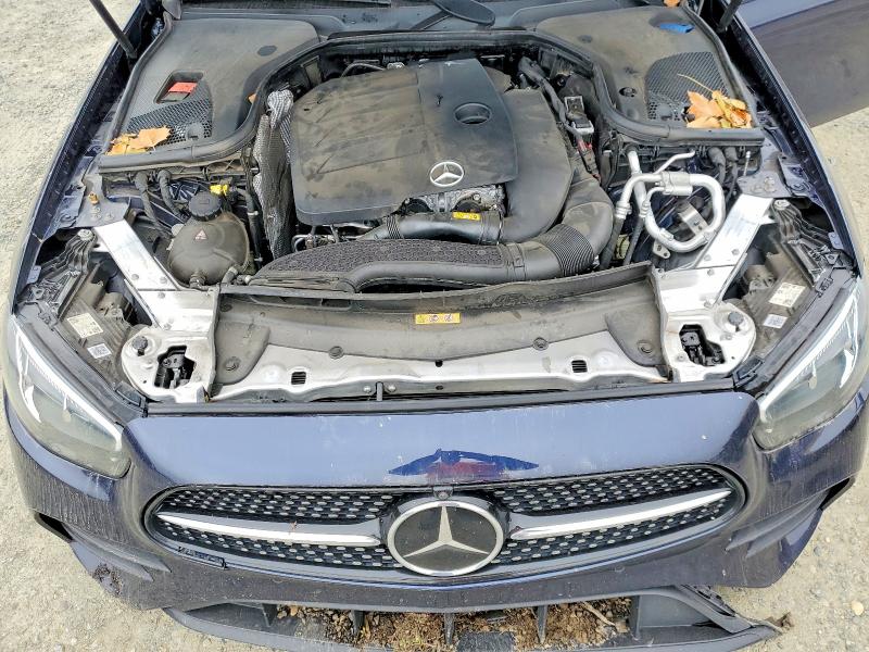 Photo 11 from auction – 2021 MERCEDES-BENZ E with VIN W1KZF8DB9MA916388