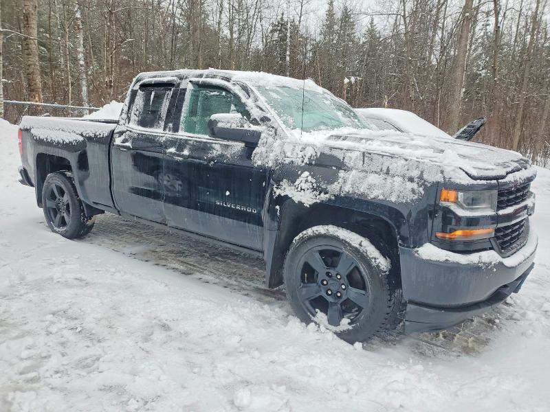 Photo 4 from auction – 2017 CHEVROLET SILVERADO with VIN 1GCVKNEC3HZ118633