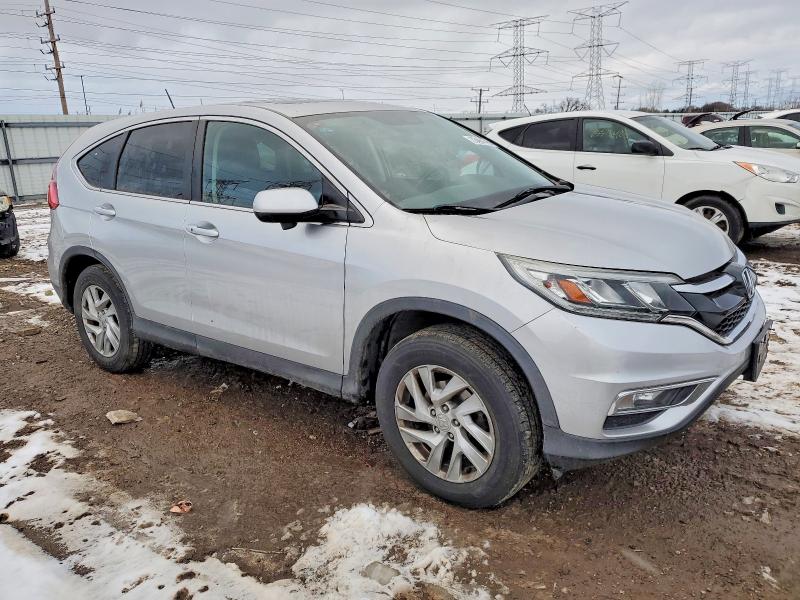 Photo 4 from auction – 2016 HONDA CR-V EX with VIN 5J6RM4H55GL060927