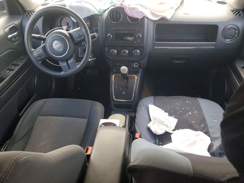 Photo 8 from auction – 2014 JEEP PATRIOT with VIN 1C4NJRBB4ED504444