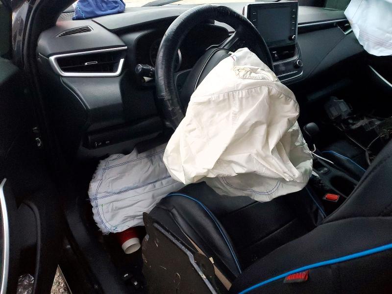 Photo 8 from auction – 2020 TOYOTA COROLLA with VIN 5YFS4RCE0LP057429