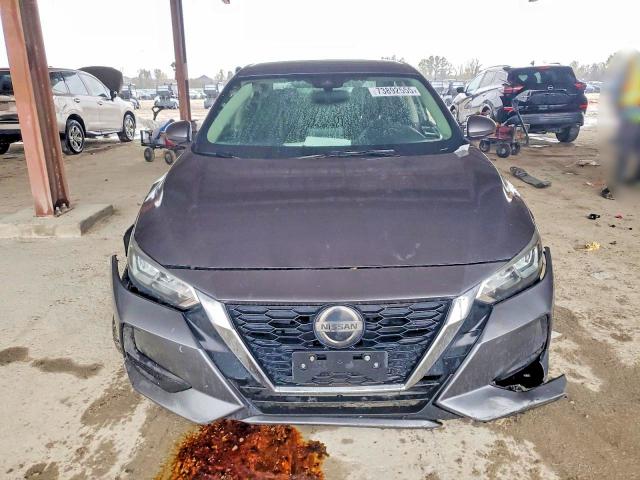 Photo 5 from auction – 2020 NISSAN SENTRA with VIN 3N1AB8CV3LY250236