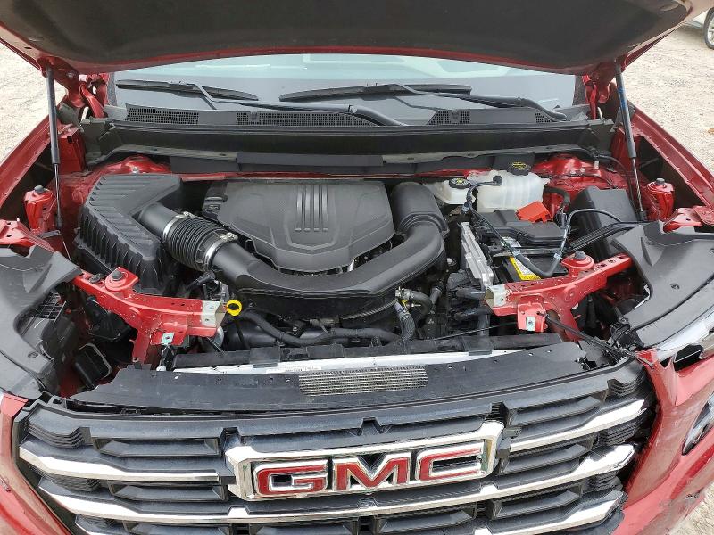 Photo 12 from auction – 2025 GMC ACADIA ELE with VIN 1GKENKRS3SJ116530