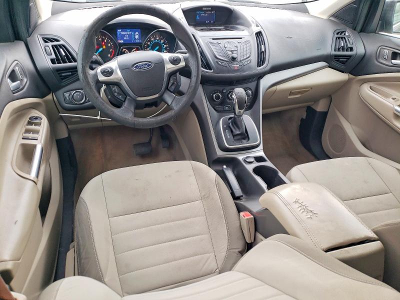 Photo 8 from auction – 2013 FORD ESCAPE SE with VIN 1FMCU0GX7DUC32741