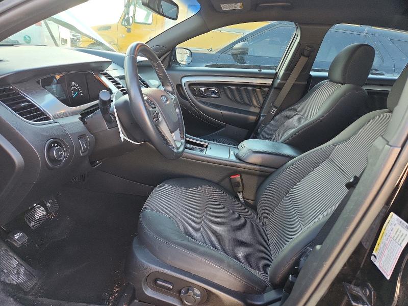 Photo 7 from auction – 2016 FORD TAURUS SEL with VIN 1FAHP2E88GG139177