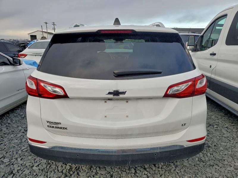 Photo 6 from auction – 2018 CHEVROLET EQUINOX LT with VIN 2GNAXJEVXJ6304866