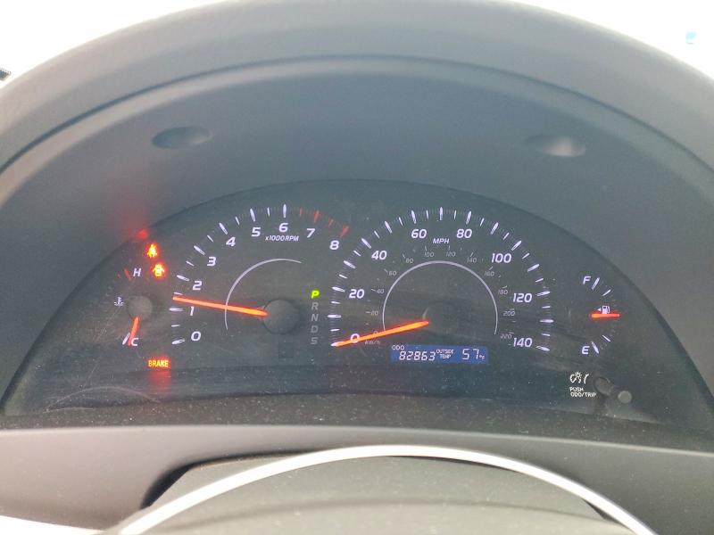 Photo 9 from auction – 2011 TOYOTA CAMRY BASE with VIN 4T4BF3EK9BR153153