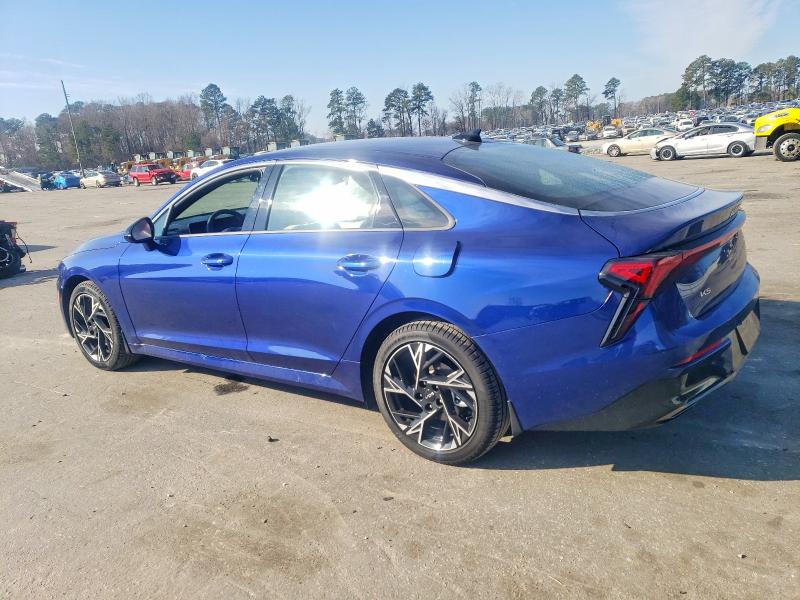 Photo 2 from auction – 2026 KIA K5 with VIN KNAG64J71T5439499