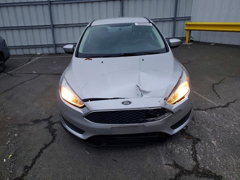 Photo 5 from auction – 2018 FORD FOCUS SE with VIN 1FADP3F23JL278629
