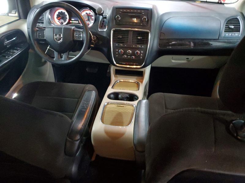 Photo 8 from auction – 2012 DODGE GRAND CARAVAN with VIN 2C4RDGCG7CR209548