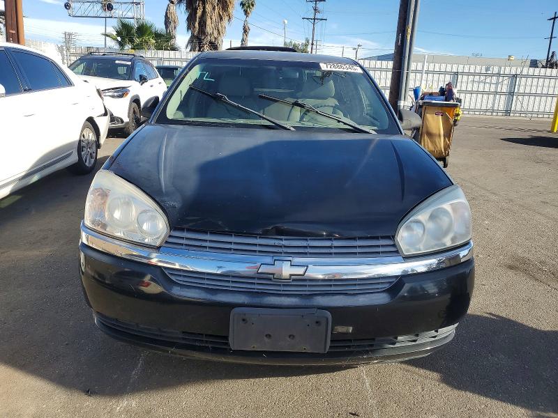 Photo 5 from auction – 2005 CHEVROLET MALIBU LS with VIN 1G1ZT54855F337403