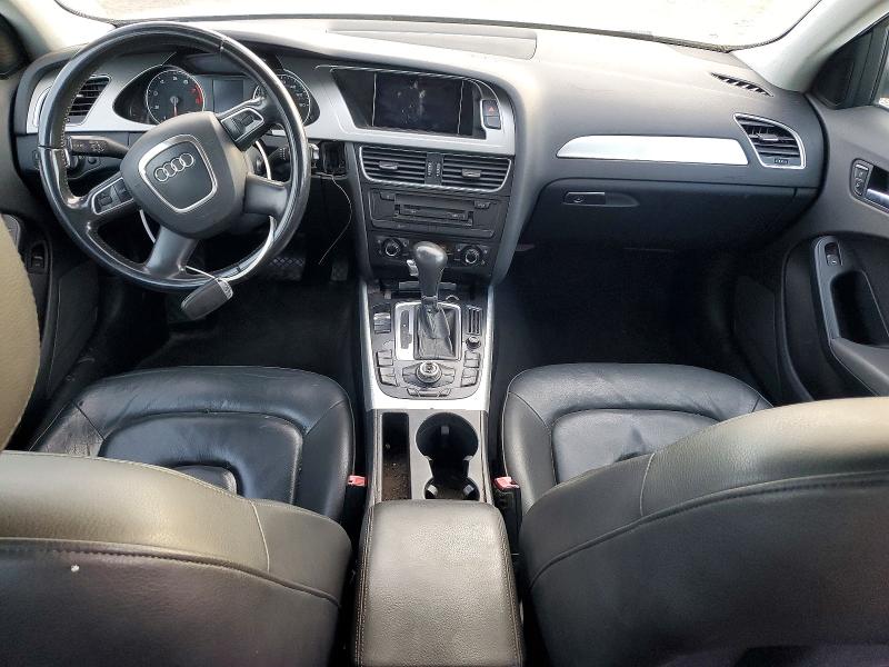 Photo 8 from auction – 2011 AUDI A4 PREMIUM with VIN WAUEFAFL3BN001979