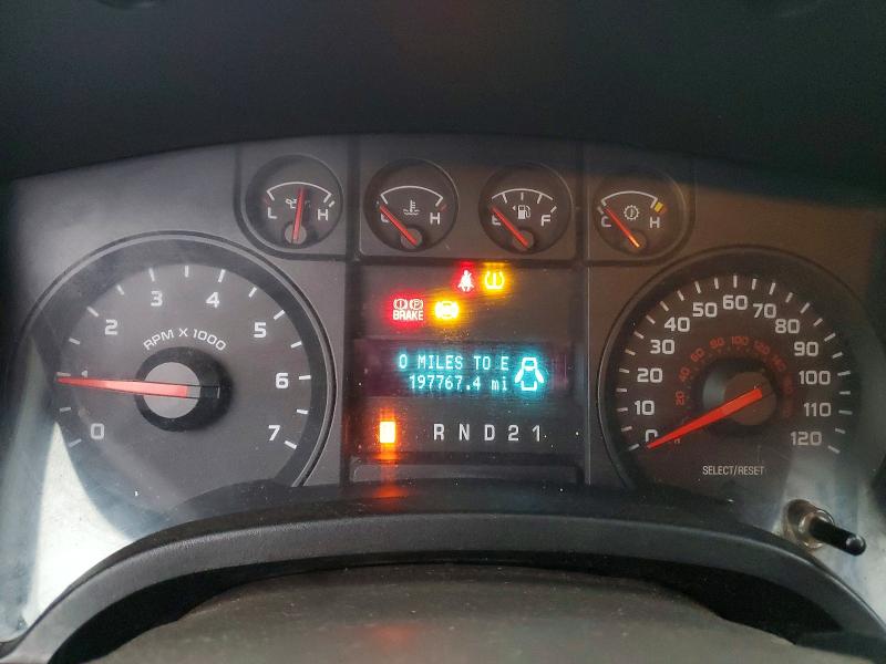 Photo 9 from auction – 2009 FORD F150 with VIN 1FTRF14W69KA70887